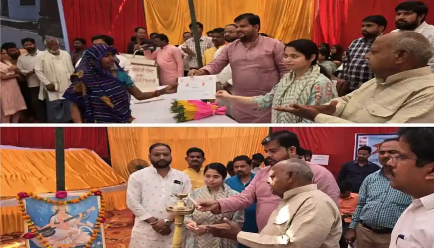 Hardoi News: पिहानी में 3 दिनों तक आयोजित होगा सेवा-सुरक्षा-सुशासन कार्यक्रम, नोडल अधिकारी एसडीएम न्यायिक गरिमा सिंह ने परखी तैयारियां