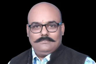 Hardoi News: हाईवे पर फुट ओवर ब्रिज बनाने की सभासद ने की मांग