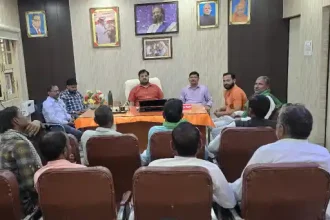 Hardoi News: प्रधानमंत्री आवास योजना में हो पारदर्शिता: भाकियू अराजनैतिक