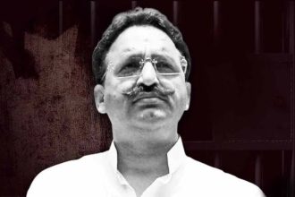 बांदा जेल में एक साल बाद फिर माफिया मुख्तार अंसारी की बैरक का खुलेगा ताला,कोर्ट के आदेश पर परिजनों को सौंपा जाएगा सामान