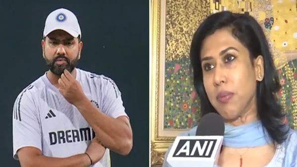 Rohit Sharma Controversy: “मैंने किसी का अपमान करने के लिए ट्वीट नहीं किया”....रोहित शर्मा पर टिप्पणी पर बवाल के बाद कांग्रेस नेता की सफाई