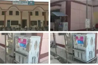 Hardoi News: योगी राज में भी तहसील परिसर में पानी की किल्लत, अधिकारी खुद असहाय
