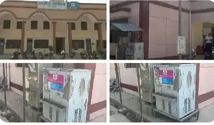 Hardoi News: योगी राज में भी तहसील परिसर में पानी की किल्लत, अधिकारी खुद असहाय