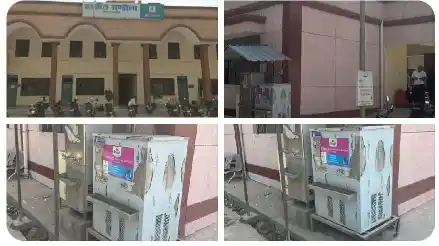 Hardoi News: योगी राज में भी तहसील परिसर में पानी की किल्लत, अधिकारी खुद असहाय