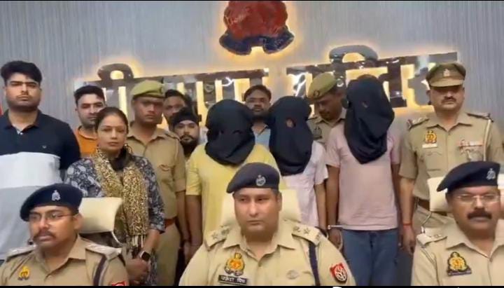 Sitapur News: कुकर्म की खबर न छपे, इसलिए पुजारी ने दैनिक जागरण के पत्रकार को मरवाया