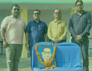 Hardoi News: अंबेडकर की 134 वीं जयंती बड़ी धूमधाम से मनाई