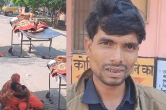Hardoi News: सुहागपुर की रहने वाली जच्चा बच्चा की अस्पताल में डिलीवरी के दौरान मौत, परिजनों ने काटा हंगामा