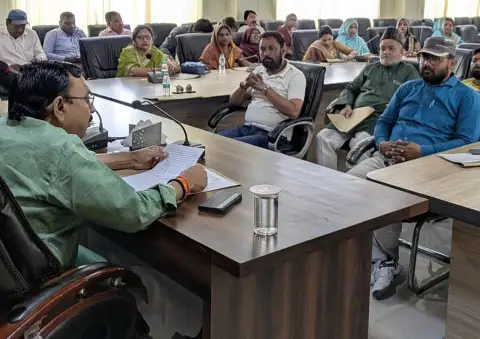 Hardoi News: नगर पालिका का 2,70,19,850 का लाभ का बजट पारित