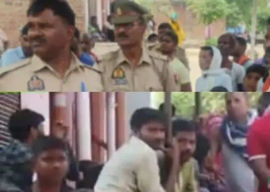 Hardoi News: दोस्तों के साथ तालाब में नहाने गए 14 वर्षीय किशोर की डूबने से हुई मौत, पुलिस ने शव को पोस्टमार्टम के लिए भेजा