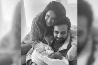 Zaheer Khan-Sagarika Ghatge: शादी के 8 साल बाद पिता बने जहीर खान, पत्नी सागरिका ने बेटे को दिया जन्म