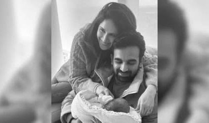 Zaheer Khan-Sagarika Ghatge: शादी के 8 साल बाद पिता बने जहीर खान, पत्नी सागरिका ने बेटे को दिया जन्म