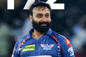 क्रिकेटर अमित मिश्रा की पत्नी ने दर्ज कराया घरेलू हिंसा का केस