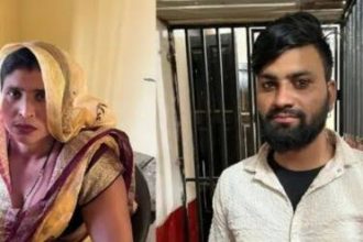 अलीगढ़ सास-दामाद लव स्टोरी में आया नया मोड़, दामाद के पिता को मिली बम से उड़ाने की धमकी