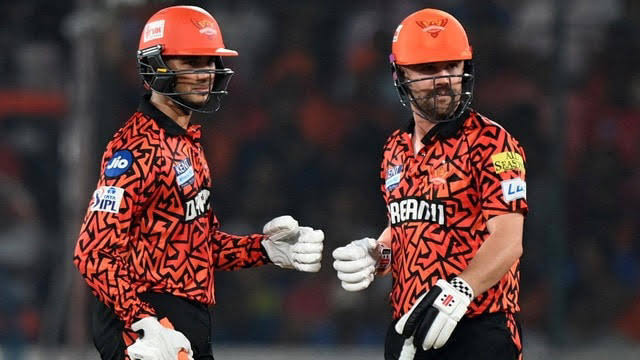 SRH vs PBKS : हेड-अभिषेक ने किया रनों का तांडव, SRH ने 8 विकेट से जीता मैच