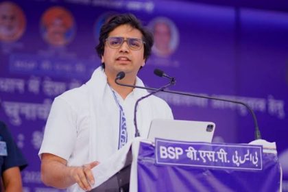 आकाश आनंद ने मायावती से मांगी माफी, सोशल मीडिया पर लिखा पोस्ट