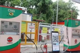 यूपी में CNG महंगी, ₹1 प्रति किलो की बढ़ोतरी