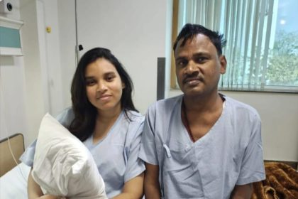 मिर्जापुर की बेटी ने रच दिया ममता और त्याग का इतिहास, अपनी किडनी देकर बचाई पिता की जान