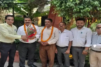 Hardoi News: जीएसटी बार एसोसिएशन का वार्षिक चुनाव सम्पन्न, अचल सिंह बने अध्यक्ष