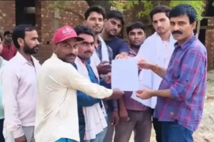 Hardoi News: पिहानी में बिजली कर्मचारियों की हड़ताल: 80 संविदाकर्मी काम से विरत, 6 पावर हाउस की सप्लाई प्रभावित होने की आशंका