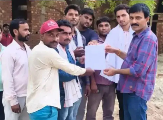 Hardoi News: पिहानी में बिजली कर्मचारियों की हड़ताल: 80 संविदाकर्मी काम से विरत, 6 पावर हाउस की सप्लाई प्रभावित होने की आशंका