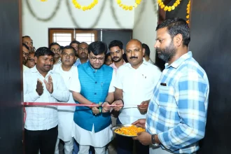 Hardoi News: अहिल्याबाई होलकर एक कुशल शासक के साथ–साथ कुशल योद्धा थीं : नितिन अग्रवाल