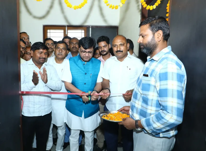 Hardoi News: अहिल्याबाई होलकर एक कुशल शासक के साथ–साथ कुशल योद्धा थीं : नितिन अग्रवाल