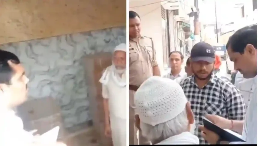 आगरा में ANTF, ड्रग विभाग और थाना ताजगंज पुलिस की संयुक्त छापेमारी, बड़ी मात्रा में प्रतिबंधित दवाएं बरामद