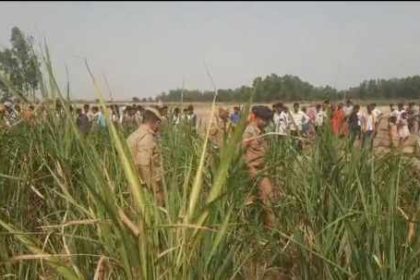 Hardoi News: दो दिन से लापता अधेड़ ग्रामीण का कौहरिया गांव के गन्ने के खेत में मिला शव, हड़कंप मचा, हत्या की आशंका