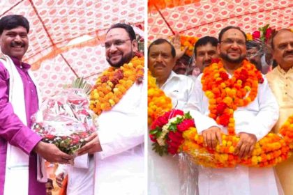 हरदोई: गोपामऊ नगर पंचायत अध्यक्ष वली मोहम्मद बने उत्तर प्रदेश हज कमेटी के सदस्य