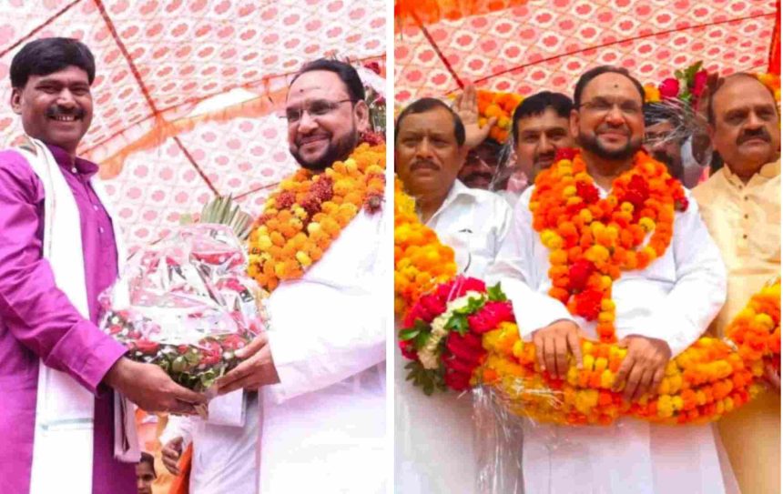 हरदोई: गोपामऊ नगर पंचायत अध्यक्ष वली मोहम्मद बने उत्तर प्रदेश हज कमेटी के सदस्य