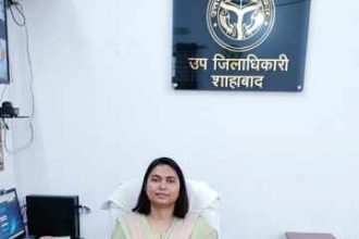 Hardoi News: नवागत एसडीएम ने संभाला कार्यभार, पीड़ित के लिये दरवाजे हमेशा खुले रहेंगे