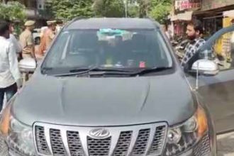 Hardoi News: हूटर लगाकर 'भौकाल' दिखाना पड़ा भारी: किसान यूनियन नेता की गाड़ी एसपी के निर्देश पर सीज