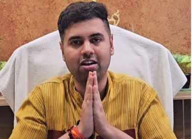 हरदोई के नवागत डीएम अनुनय झा ने कार्यभार संभाला, जनहित को बताया प्राथमिकता