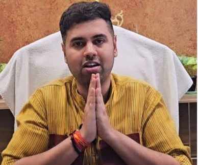 हरदोई के नवागत डीएम अनुनय झा ने कार्यभार संभाला, जनहित को बताया प्राथमिकता