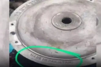 मथुरा में मेड इन पाकिस्तान लिखा पंखा मिलने से हड़कंप, अलर्ट मोड पर प्रशासन