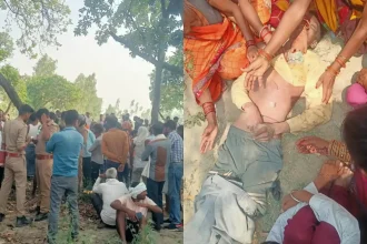 Hardoi News: कच्चे मार्ग पर पड़ा मिला शव, जांच में जुटी पुलिस