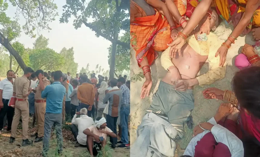 Hardoi News: कच्चे मार्ग पर पड़ा मिला शव, जांच में जुटी पुलिस
