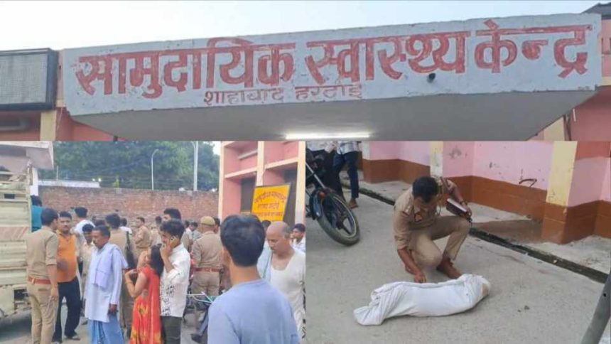 Hardoi News: आलमनगर मार्ग पर फत्तेपुर गाजी के निकट एक तेज रफ्तार कार नियंत्रित होकर खाई में पलटी, 5 की मौत, आधा दर्जन घायल