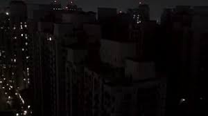 देशव्यापी मॉक ड्रिल के तहत कनॉट प्लेस में किया गया ब्लैकआउट