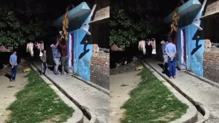 Bareilly News: बेरहम पति ने पत्नी को उल्टा लटकाया छत से, चीखें सुनकर बचाई गई महिला की जान