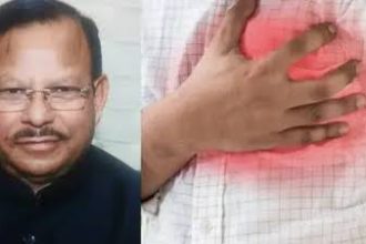 यूपी के राज्य सूचना आयुक्त गिरजेश चौधरी का निधन, हार्ट अटैक बना वजह