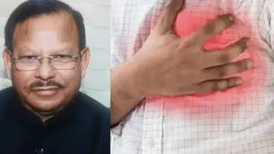 यूपी के राज्य सूचना आयुक्त गिरजेश चौधरी का निधन, हार्ट अटैक बना वजह