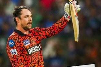 Lucknow Super Giants के खिलाफ मैच से पहले Sunrisers Hyderabad को बड़ा झटका, कोरोना पॉजिटिव हुए ट्रेविस हेड