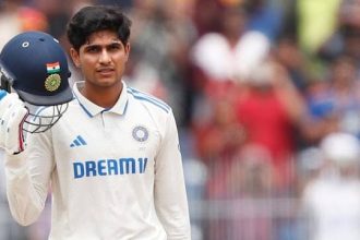 टीम इंडिया के नए टेस्ट कप्तान बने शुभमन गिल, ऋषभ पंत को उप-कप्तान की सौंपी गई जिम्मेदारी