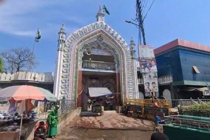 Bahraich News : मसूद गाजी की दरगाह पर मेले पर प्रशासनिक रोक जारी, हाईकोर्ट से भी नहीं मिली राहत