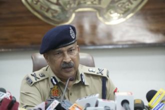 यूपी के नए डीजीपी राजीव कृष्ण ने पुलिस और पत्रकारों में समन्वय स्थापित करने पर दिया जोर
