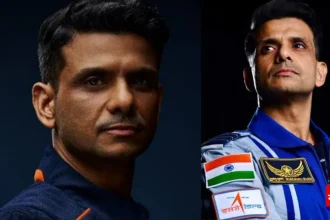 इंटरनेशनल स्पेस स्टेशन जाने वाले पहले भारतीय बनेंगे शुभांशु शुक्ला 10 जून को भरेंगे अंतरिक्ष की उड़ान