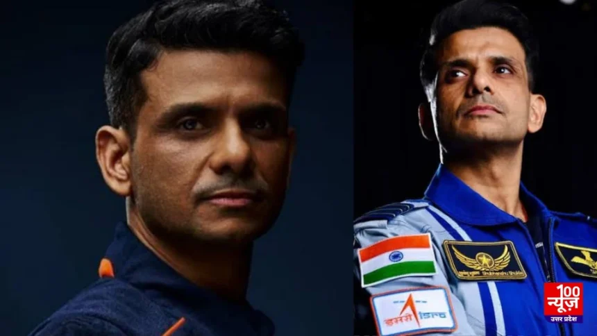 इंटरनेशनल स्पेस स्टेशन जाने वाले पहले भारतीय बनेंगे शुभांशु शुक्ला 10 जून को भरेंगे अंतरिक्ष की उड़ान