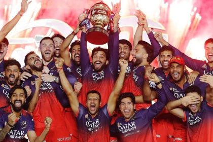 Bengaluru की सड़कों पर RCB की Victory Parade आज