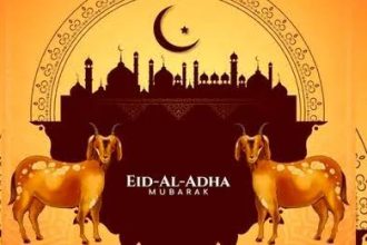 हरदोई की मस्जिदों में बकरीद की नमाज़ का क्या है टाइम, देखें पूरी लिस्ट